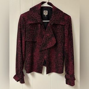 Anne Klein Jacket Size 4